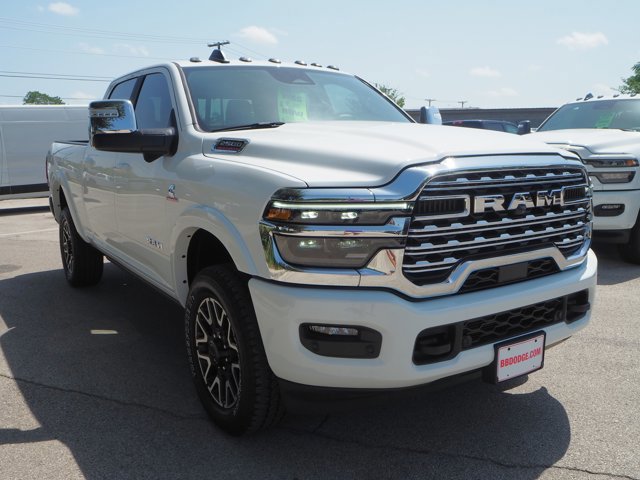 Used 2025 RAM 2500 Limited image 4