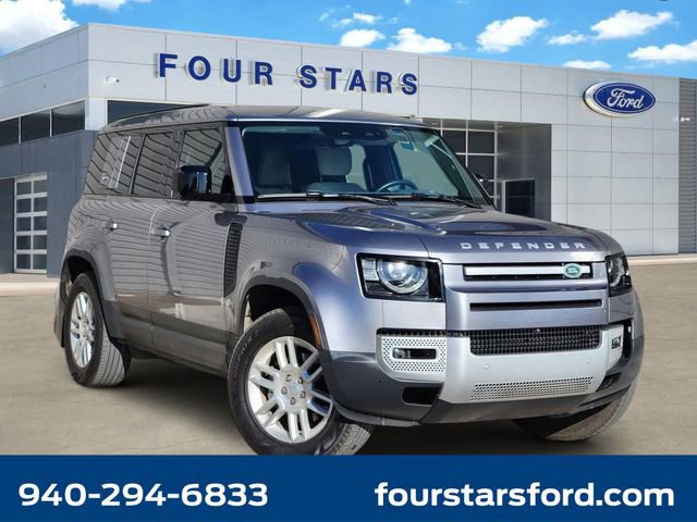 Used 2024 Land Rover Defender 110 S image 1