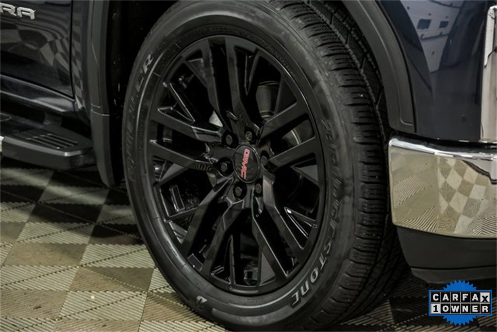 Used 2019 GMC Sierra 1500 SLT w/ SLT Premium Plus Package image 3
