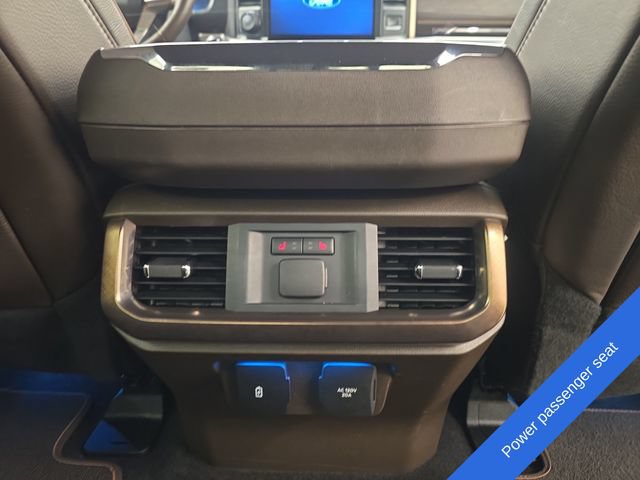 Certified 2025 Ford F150 King Ranch w/ FX4 Off-Road Package AWD/4WD image 14