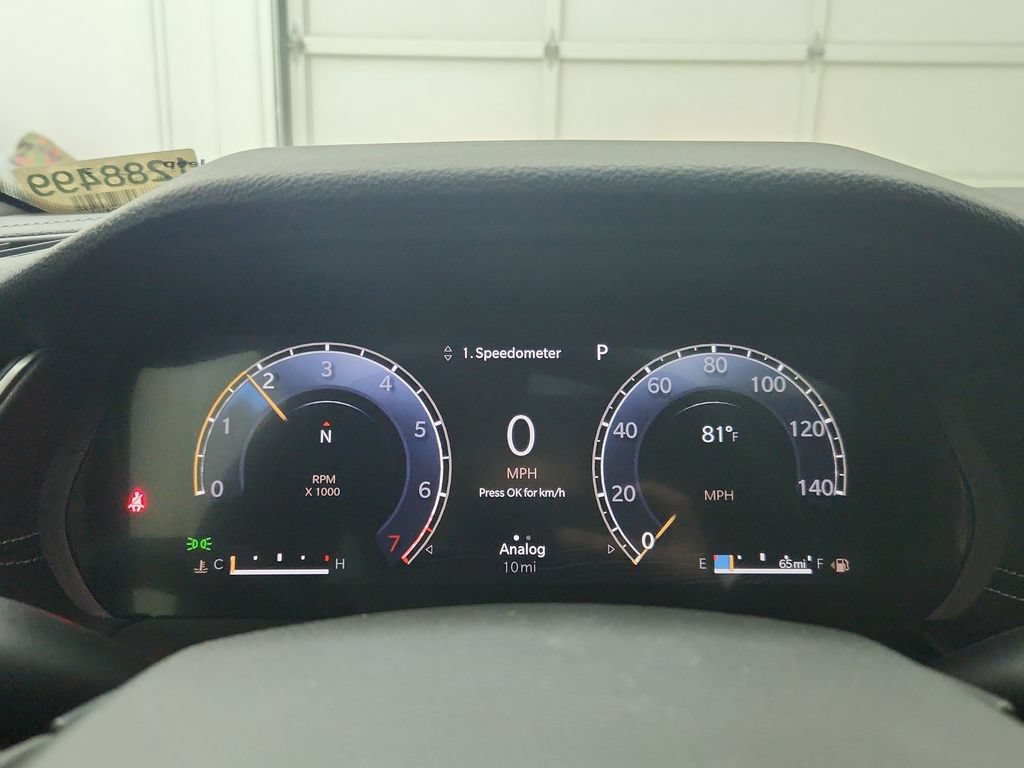 New 2026 Jeep Grand Cherokee Laredo X AWD/4WD image 22