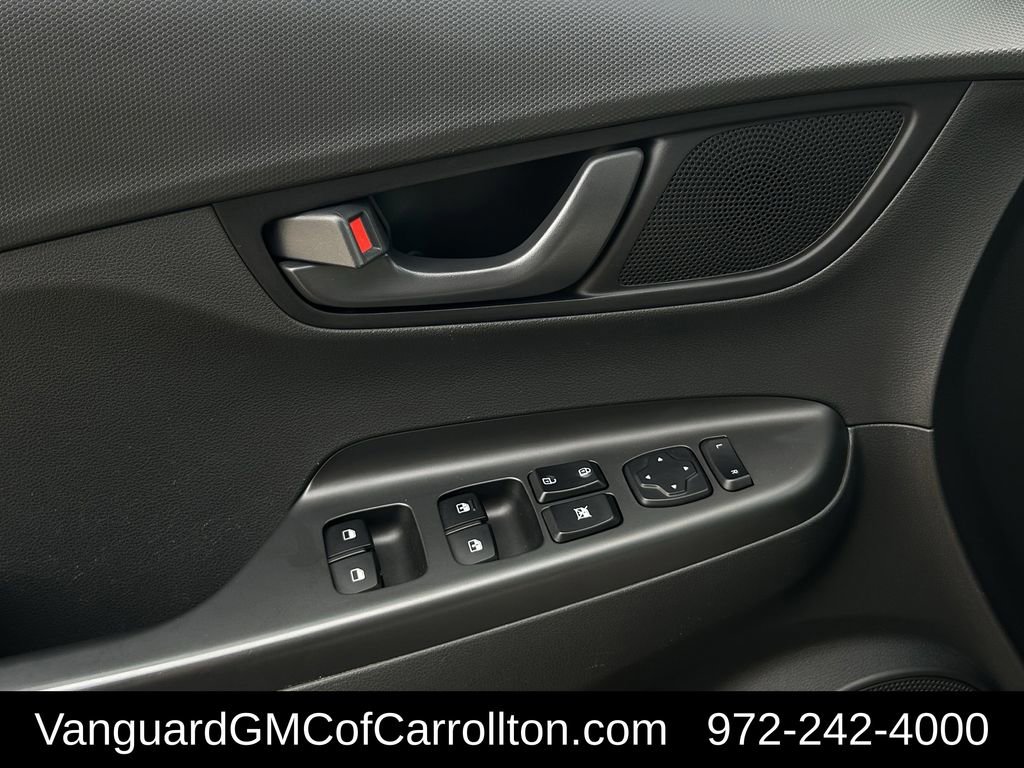 Used 2021 Hyundai Kona SEL w/ Cargo Package image 26