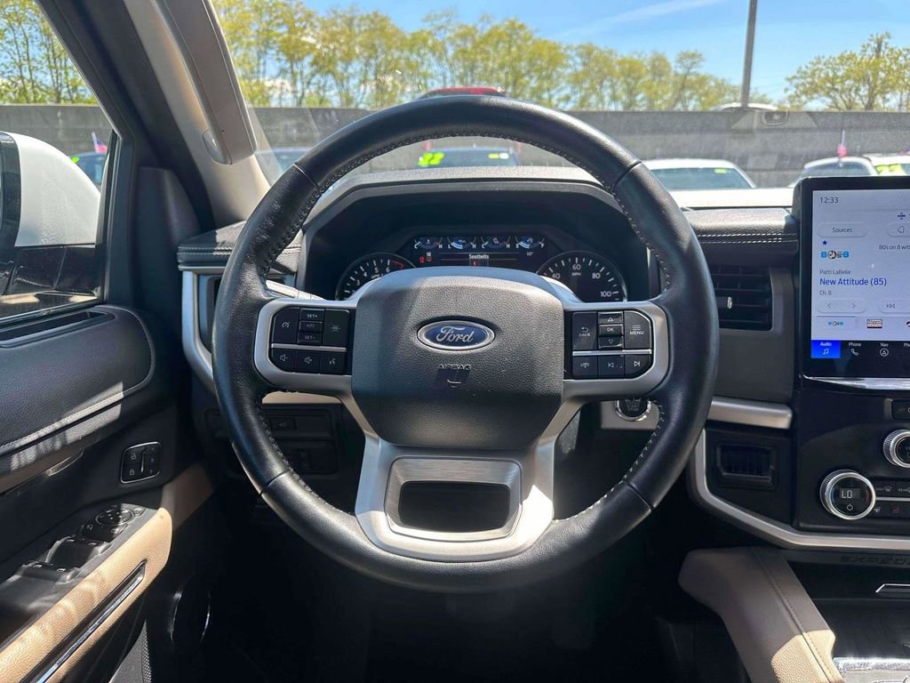 Used 2024 Ford Expedition Max XLT AWD/4WD image 13