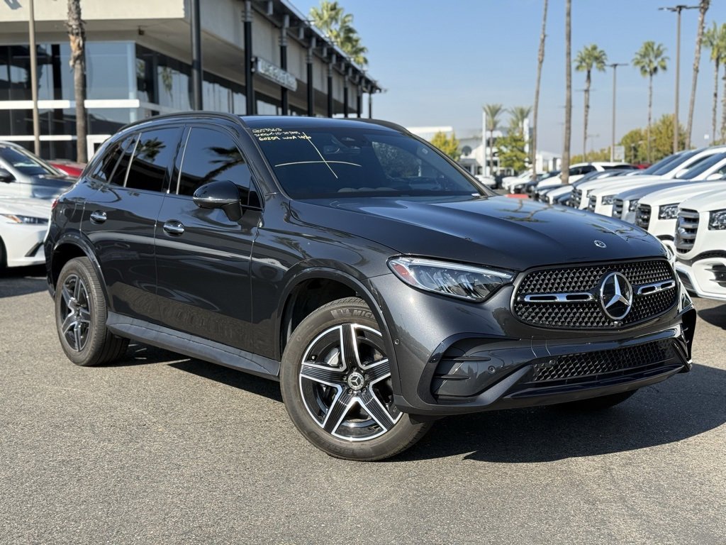 Certified 2023 Mercedes-Benz GLC 300