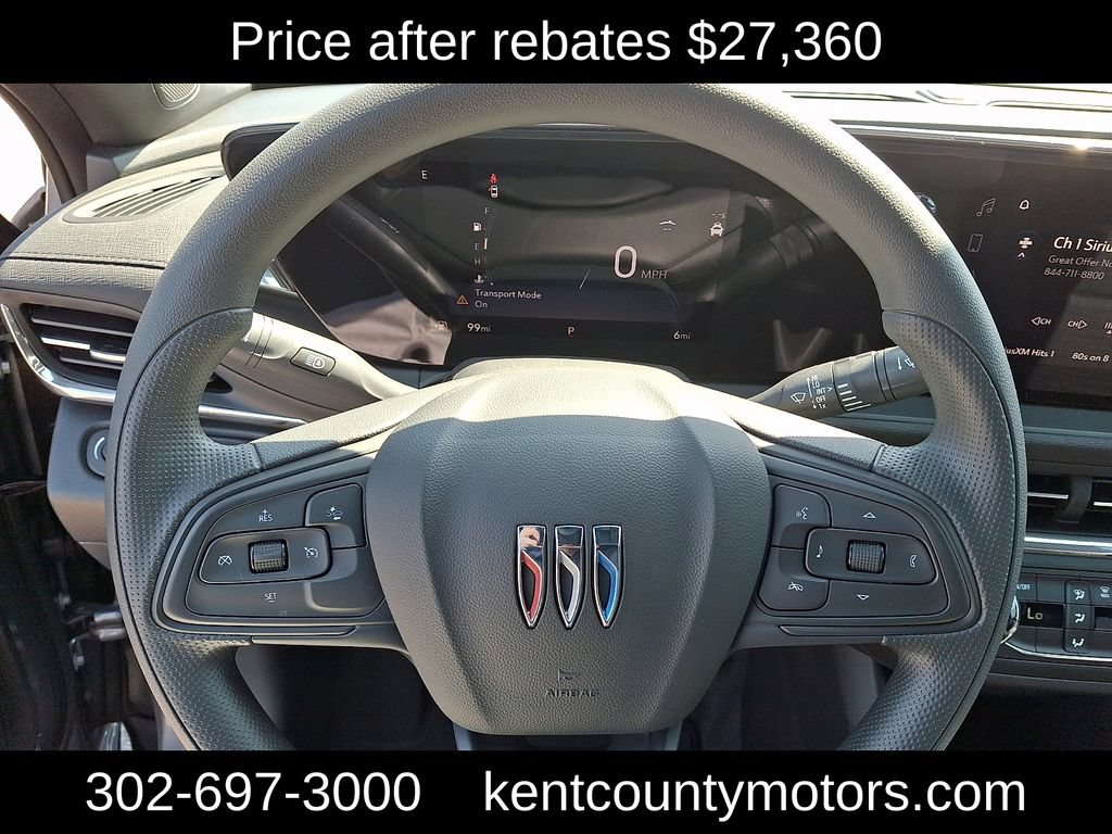 New 2026 Buick Envista Preferred w/ Advanced Safety Package FWD image 17