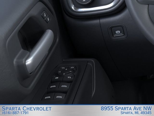 New 2026 Chevrolet Silverado 2500 Custom w/ Custom Value Package AWD/4WD image 22