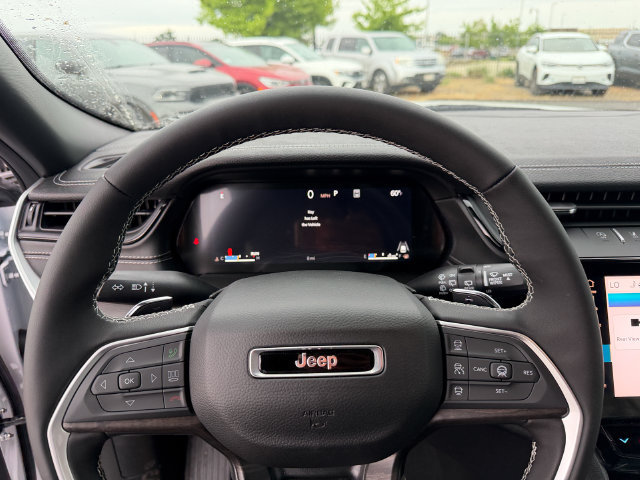 New 2026 Jeep Grand Cherokee Altitude AWD/4WD image 14