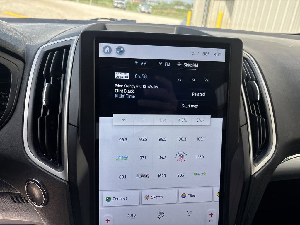 Used 2022 Ford Edge SEL w/ Convenience Package image 19