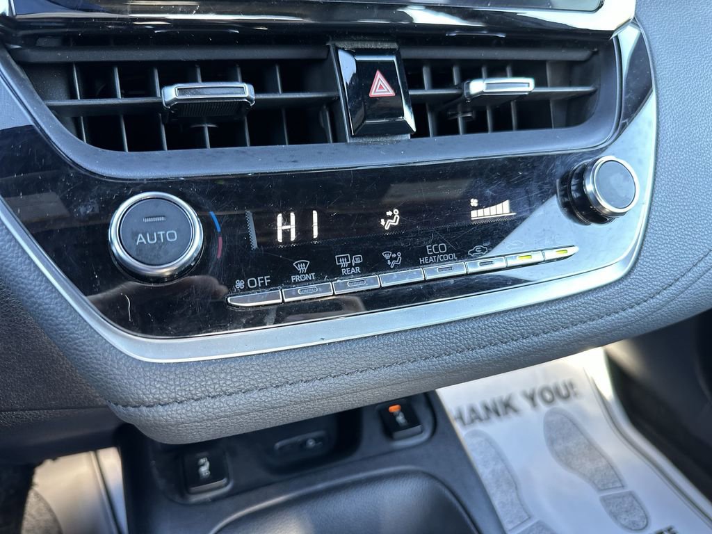 Used 2024 Toyota Corolla XSE image 18
