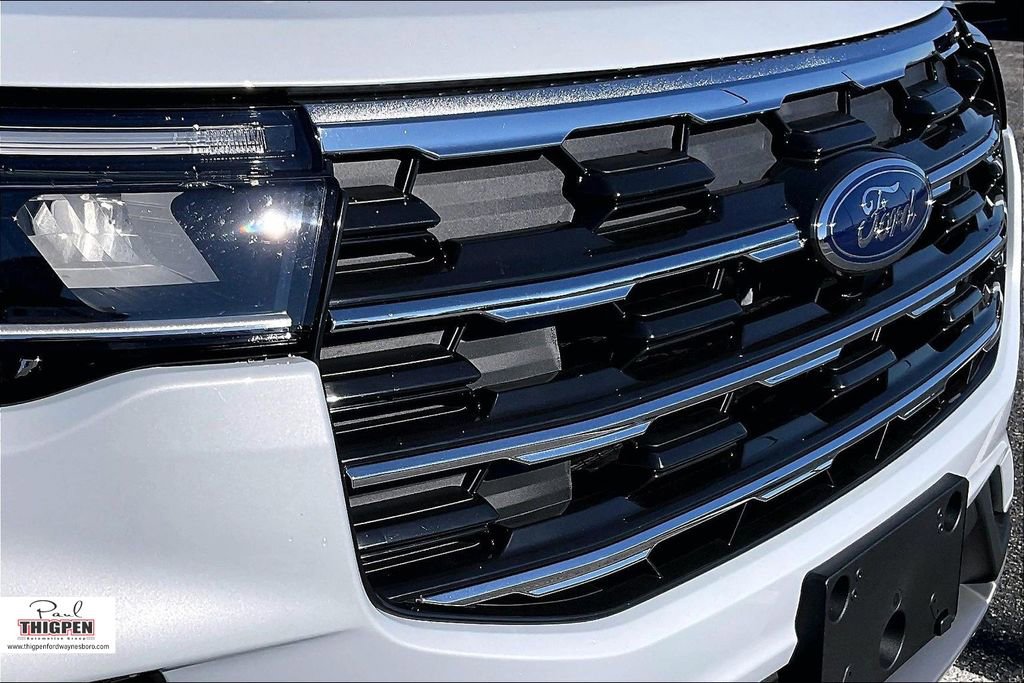 New 2026 Ford Explorer Active w/ Active Comfort Package image 16