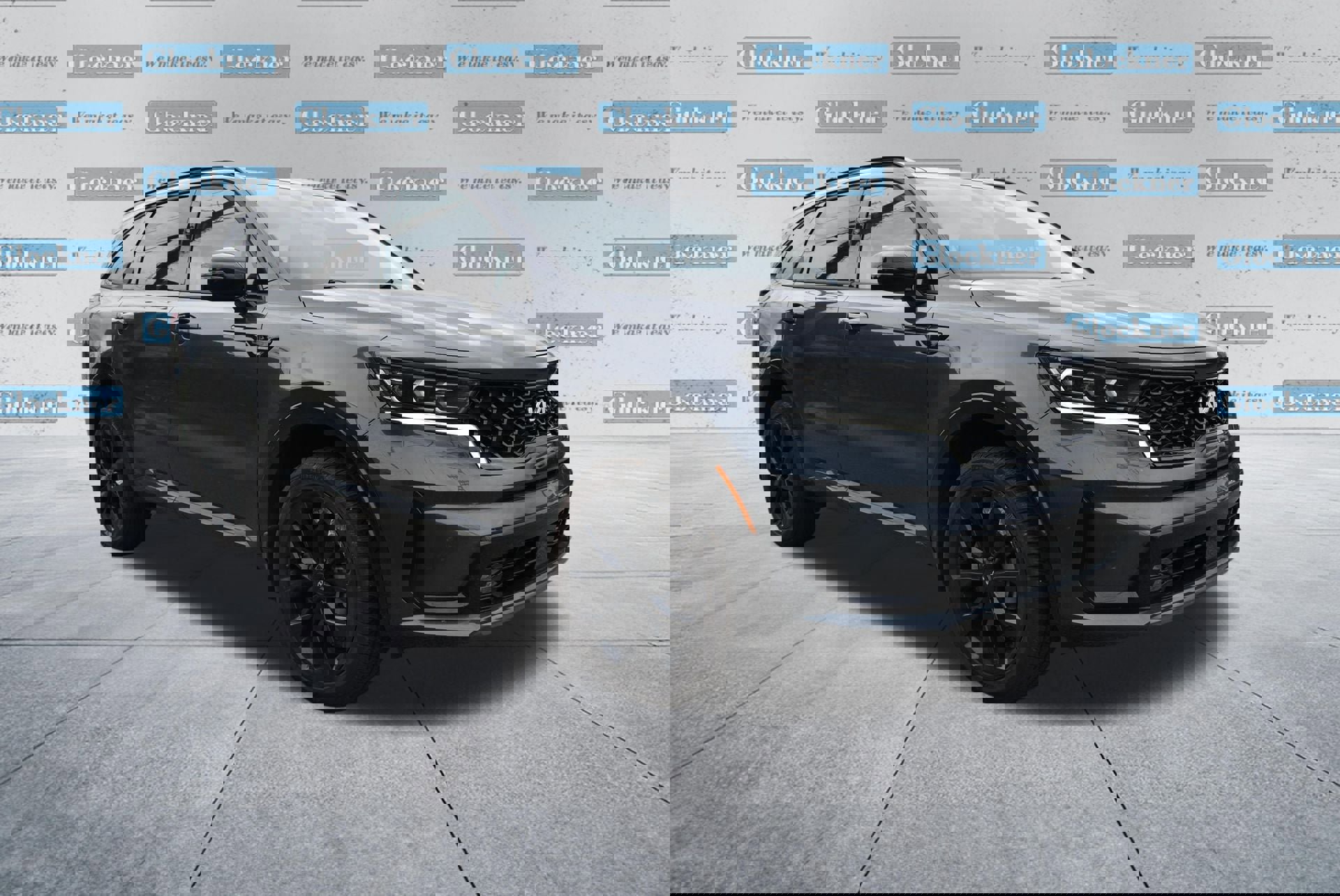 Used 2023 Kia Sorento SX image 3