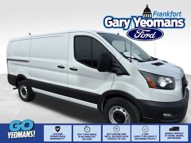 Used 2025 Ford Transit 150 Low Roof w/ Load Area Protection Package
