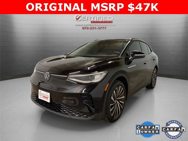 Used 2024 Volkswagen ID.4 S