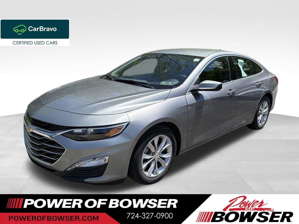 Used 2023 Chevrolet Malibu LT