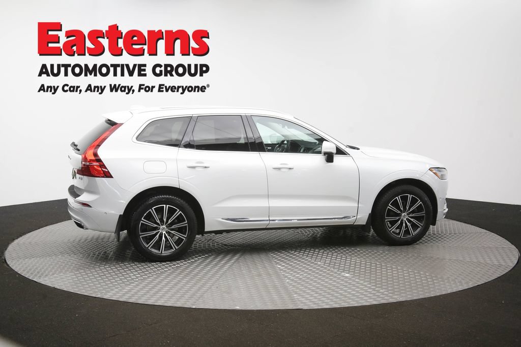 Used 2021 Volvo XC60 T5 Inscription AWD/4WD image 45
