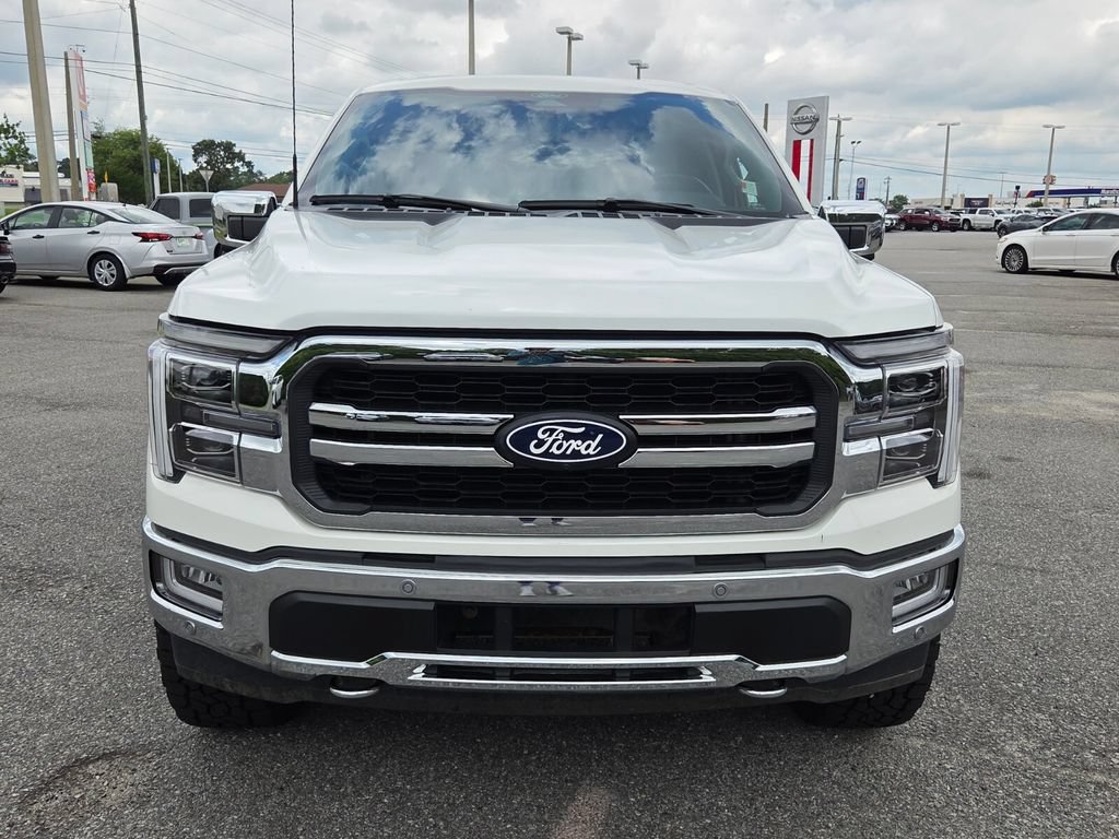 Used 2024 Ford F150 Lariat w/ FX4 Off-Road Package AWD/4WD image 15