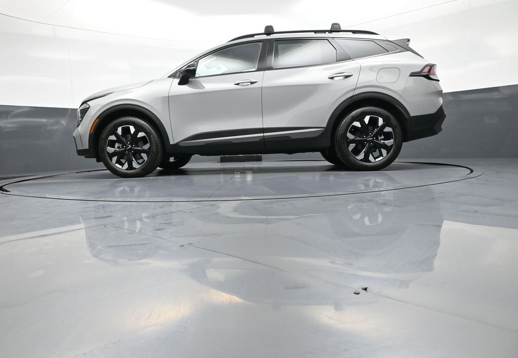 Certified 2024 Kia Sportage X-Line w/ X-Line Premium Package AWD/4WD image 34
