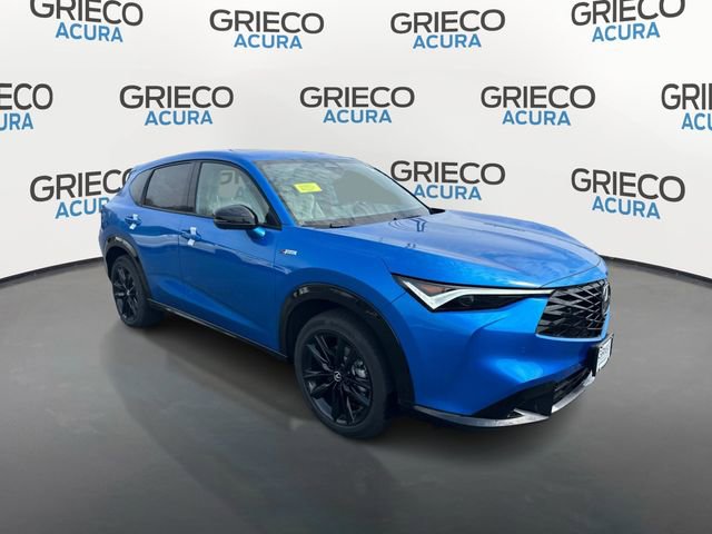 New 2026 Acura ADX A-Spec