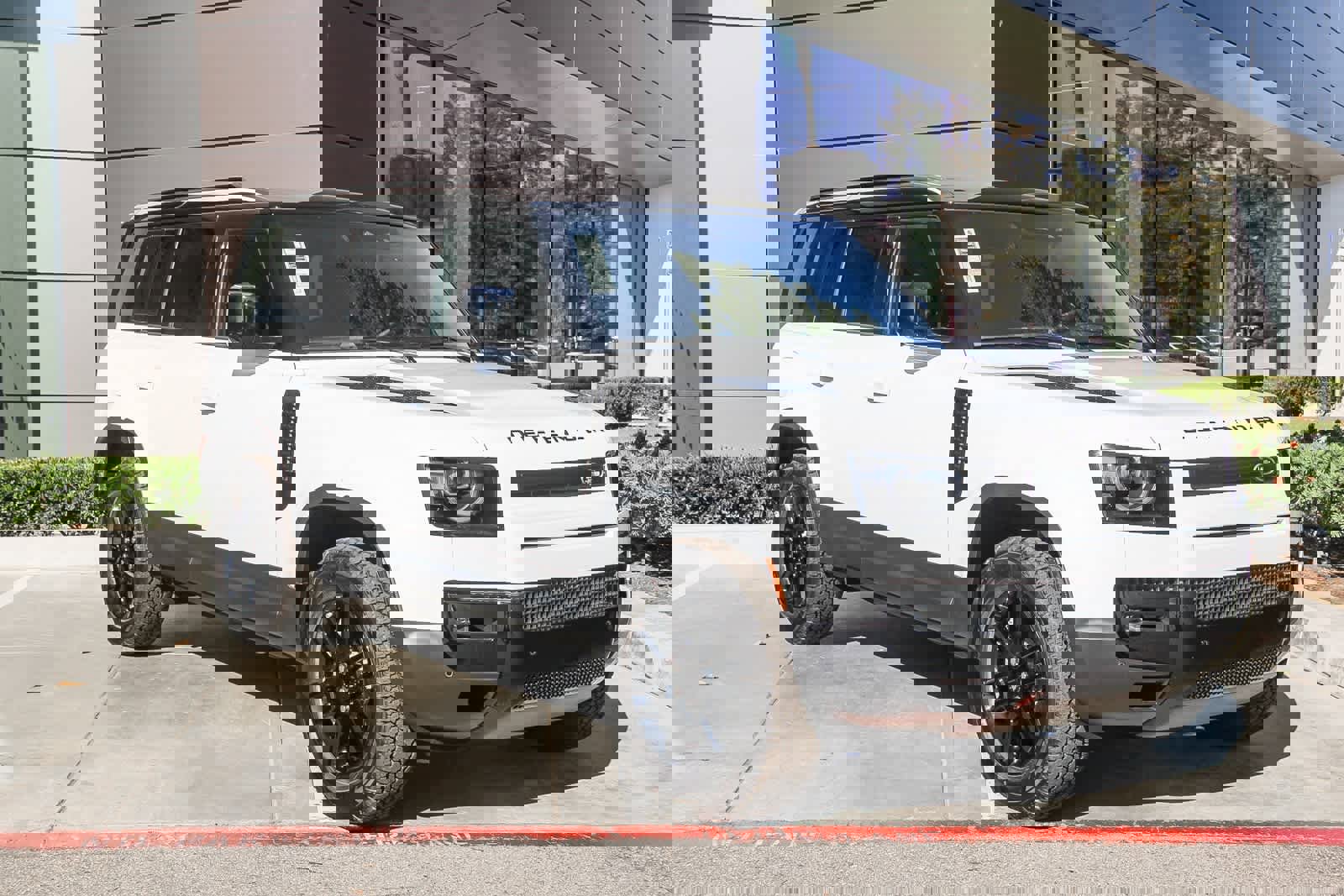 New 2026 Land Rover Defender 110 S image 3