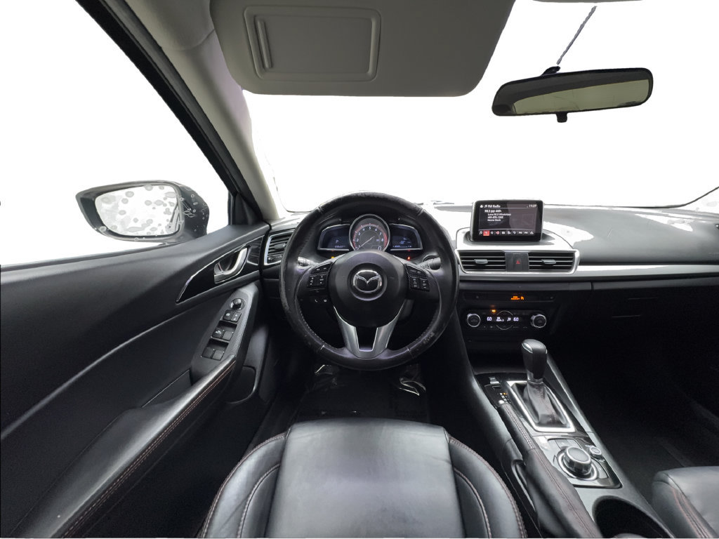 Used 2015 MAZDA MAZDA3 s Touring FWD image 36