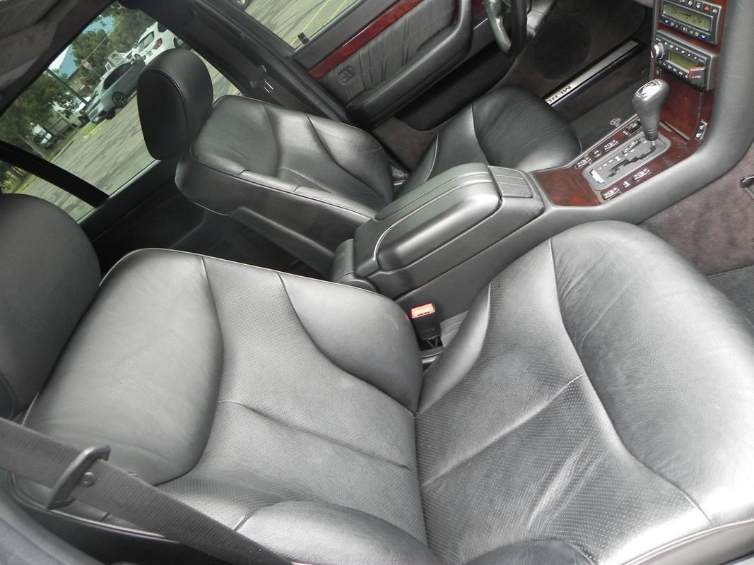 Used 1999 Mercedes-Benz S 420 S 420 image 18