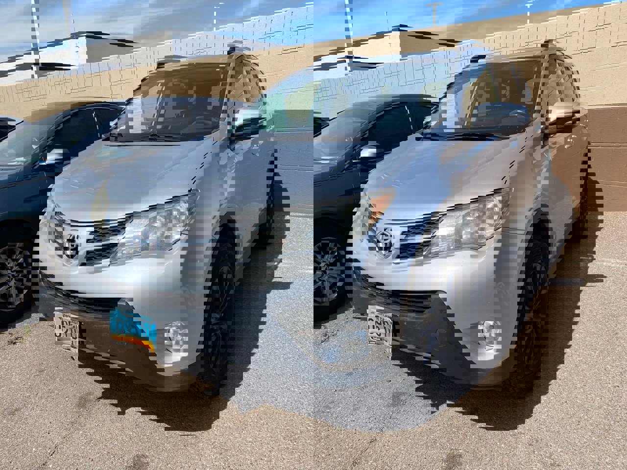 Used 2013 Toyota RAV4 Limited image 3