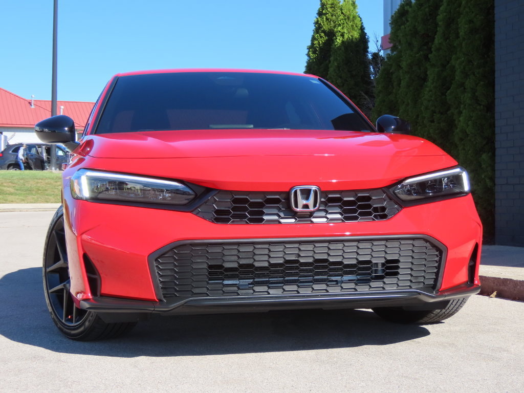 Used 2026 Honda Civic Sport