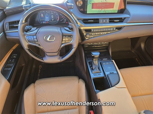 Certified 2020 Lexus ES 350 Luxury image 15