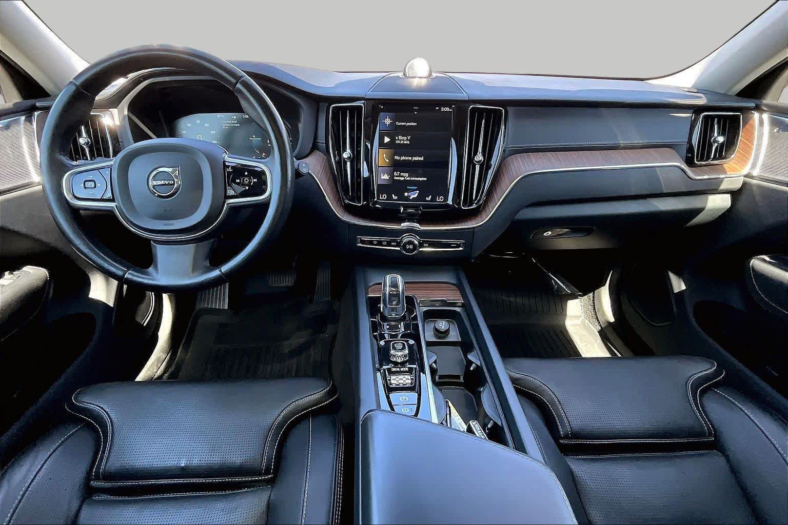 Used 2019 Volvo XC60 T8 Inscription w/ Advanced Package AWD/4WD image 15