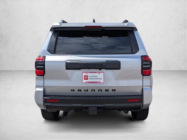 Certified 2026 Toyota 4Runner SR5 AWD/4WD image 6