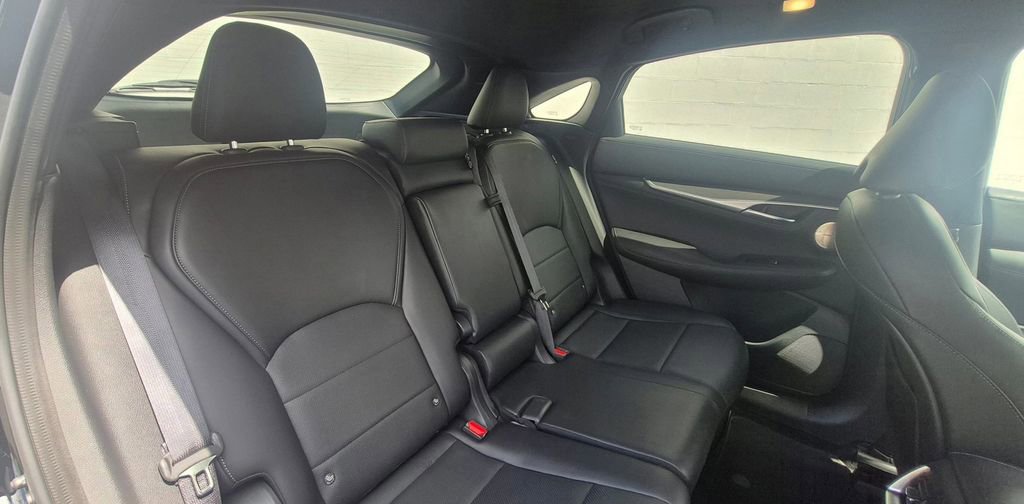 Used 2023 INFINITI QX55 Essential w/ Cargo Package AWD/4WD image 5