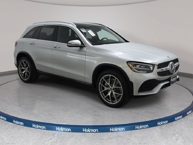 Used 2020 Mercedes-Benz GLC 300 4MATIC image 4