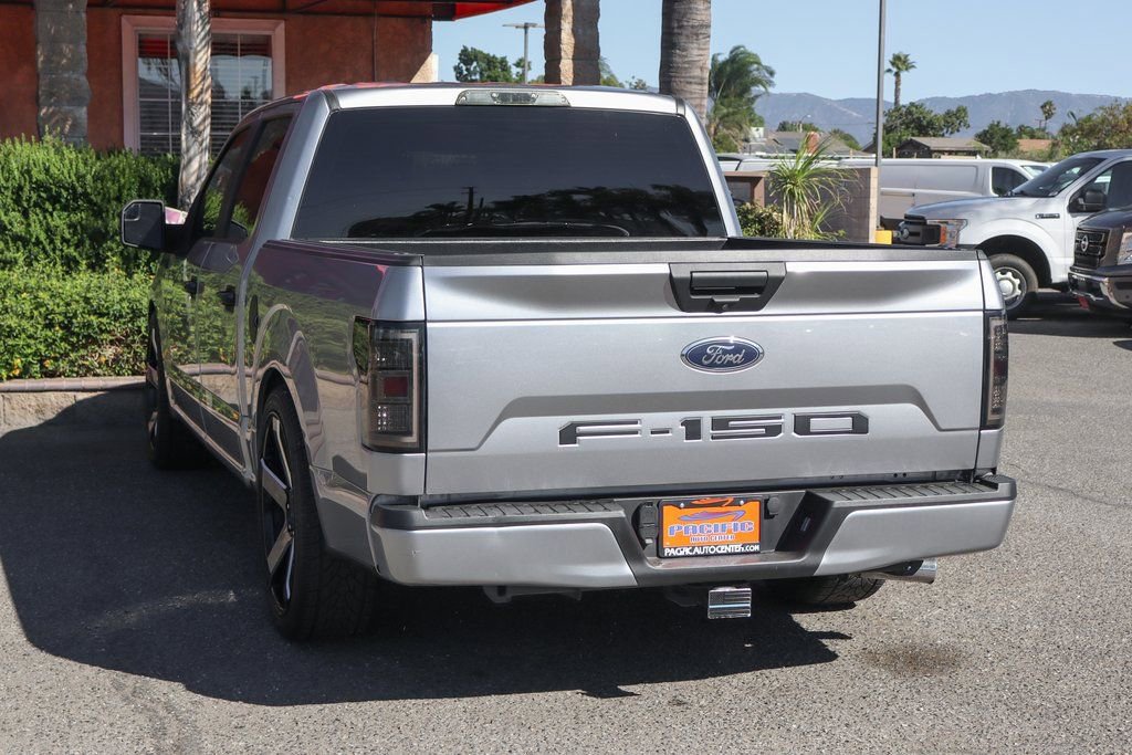 Used 2020 Ford F150 XL w/ Equipment Group 101A Mid image 6