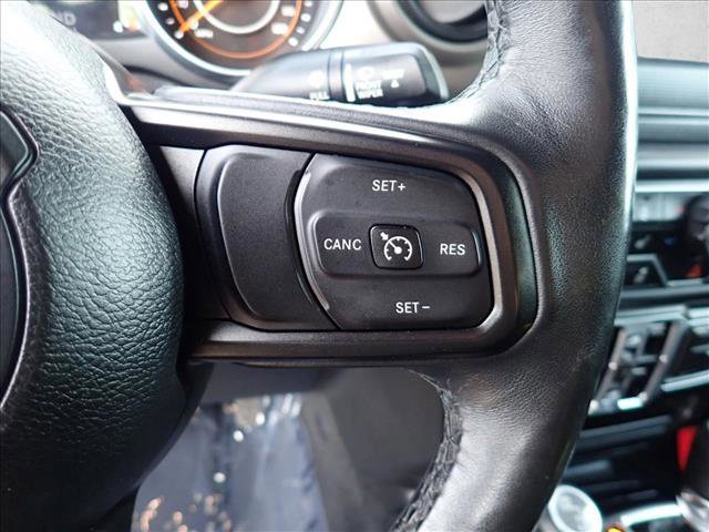 Used 2018 Jeep Wrangler Unlimited Sport S image 14