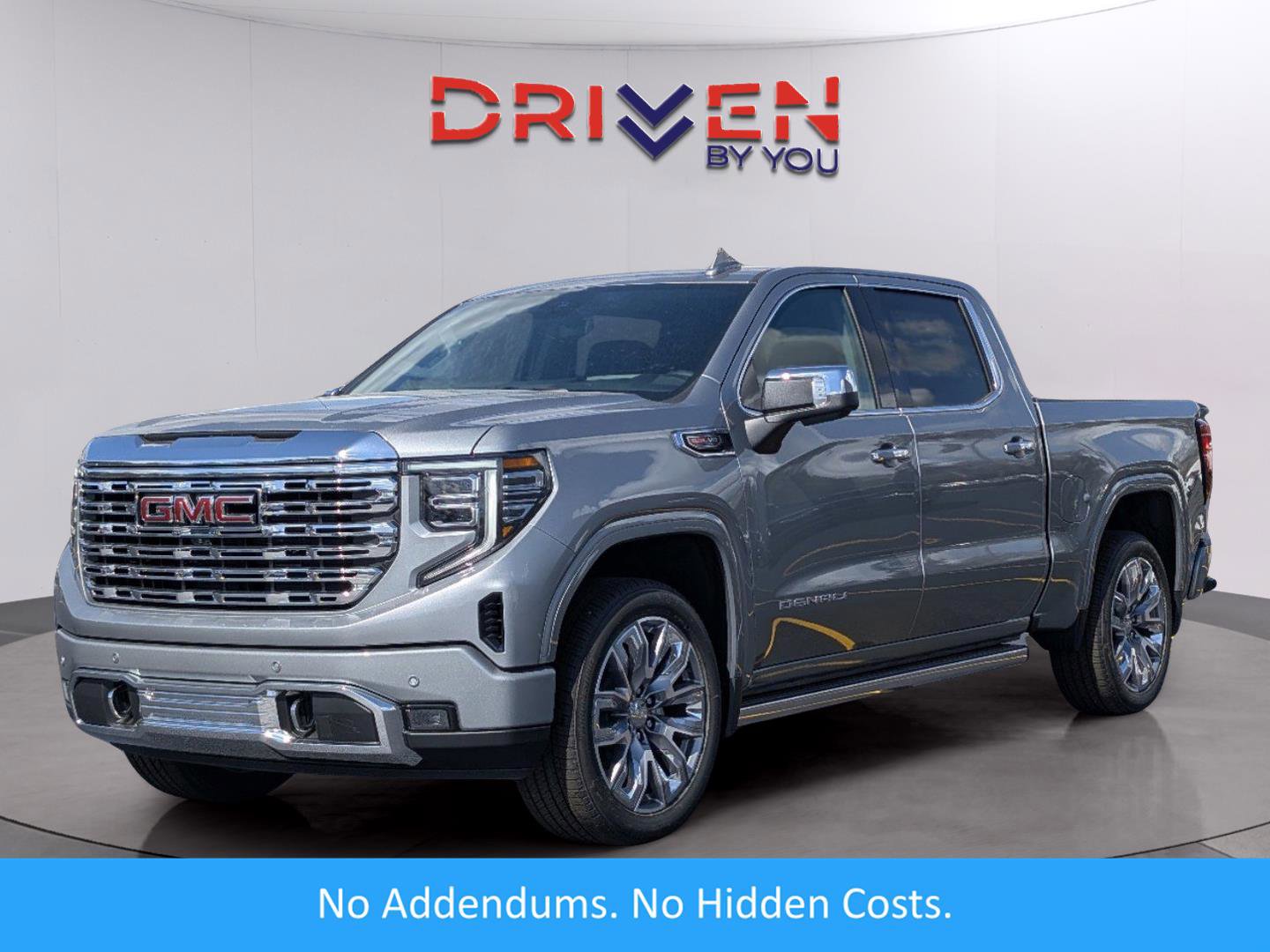 New 2026 GMC Sierra 1500 Denali AWD/4WD image 1