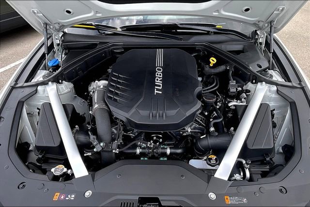 New 2025 Genesis G70 3.3T Advanced image 11