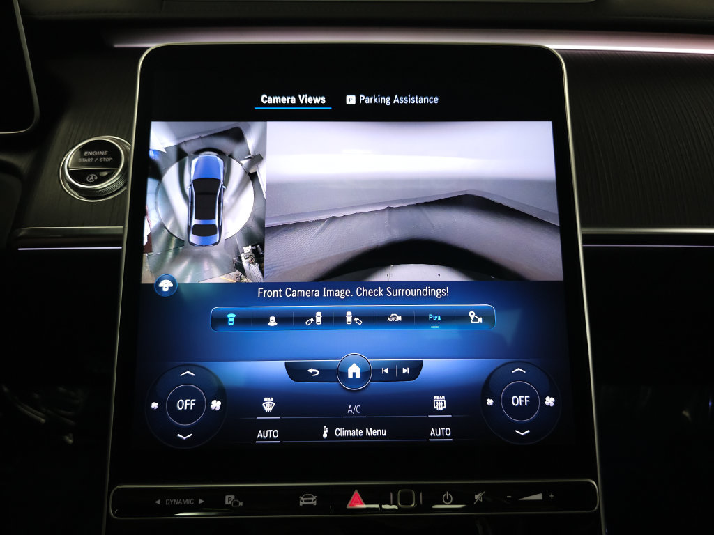 Used 2023 Mercedes-Benz S 580 4MATIC Sedan image 22