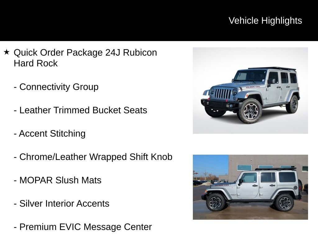 Used 2016 Jeep Wrangler Unlimited Rubicon image 21
