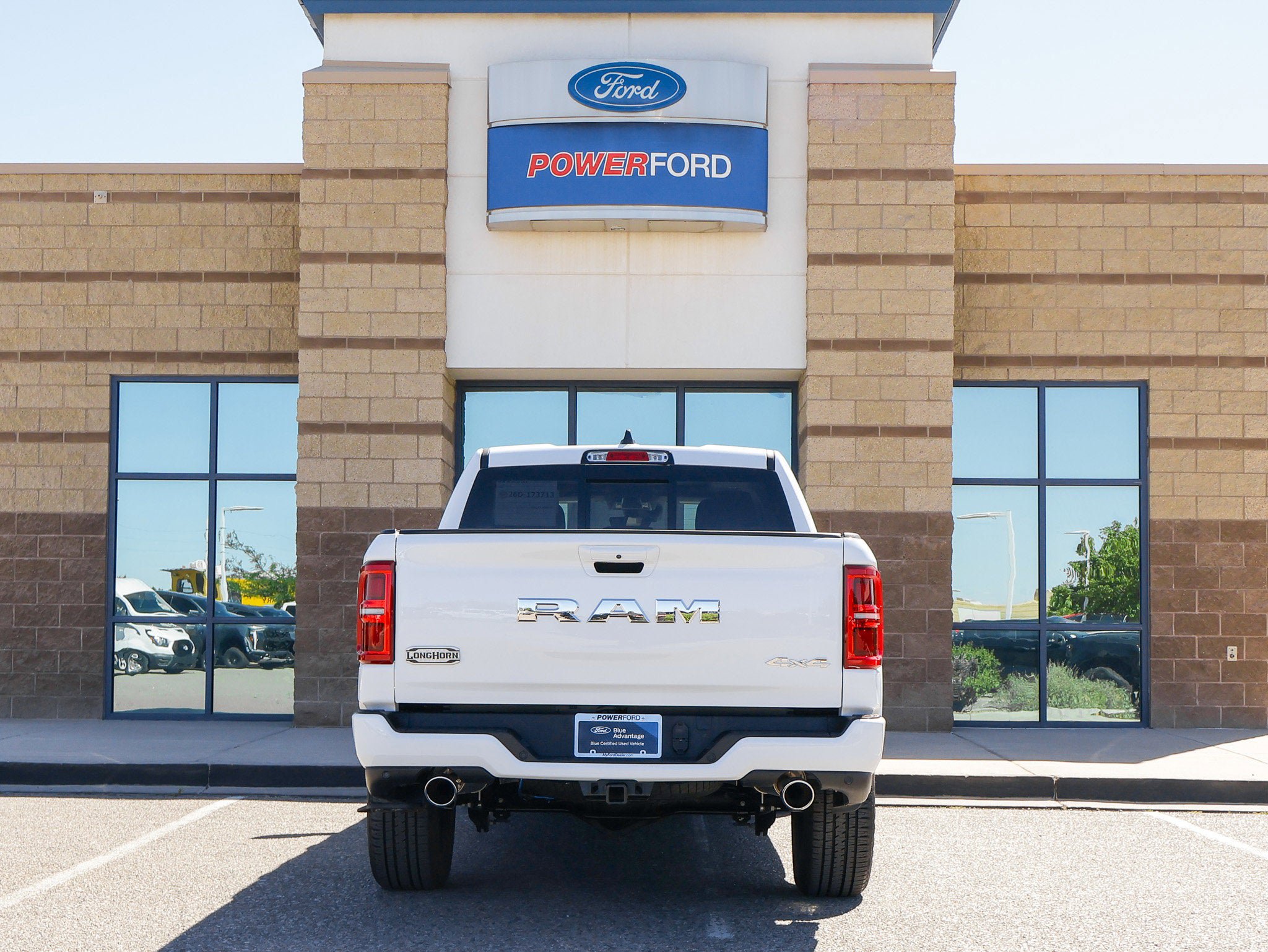 Used 2026 RAM 1500 Limited w/ Bed Utility Group AWD/4WD image 7
