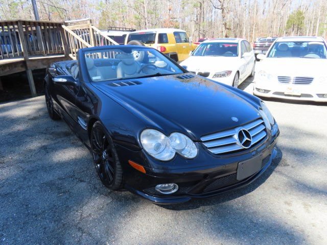 Used 2008 Mercedes-Benz SL 600 image 12