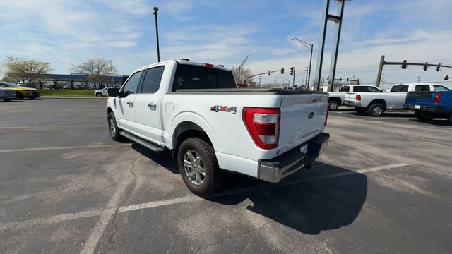 Used 2023 Ford F150 Lariat w/ Trailer Tow Package AWD/4WD image 6