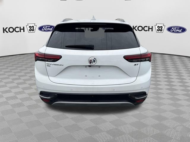 Used 2023 Buick Envision Preferred w/ Sport Touring Package AWD/4WD image 7