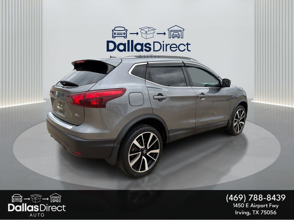 Used 2019 Nissan Rogue Sport SL image 6