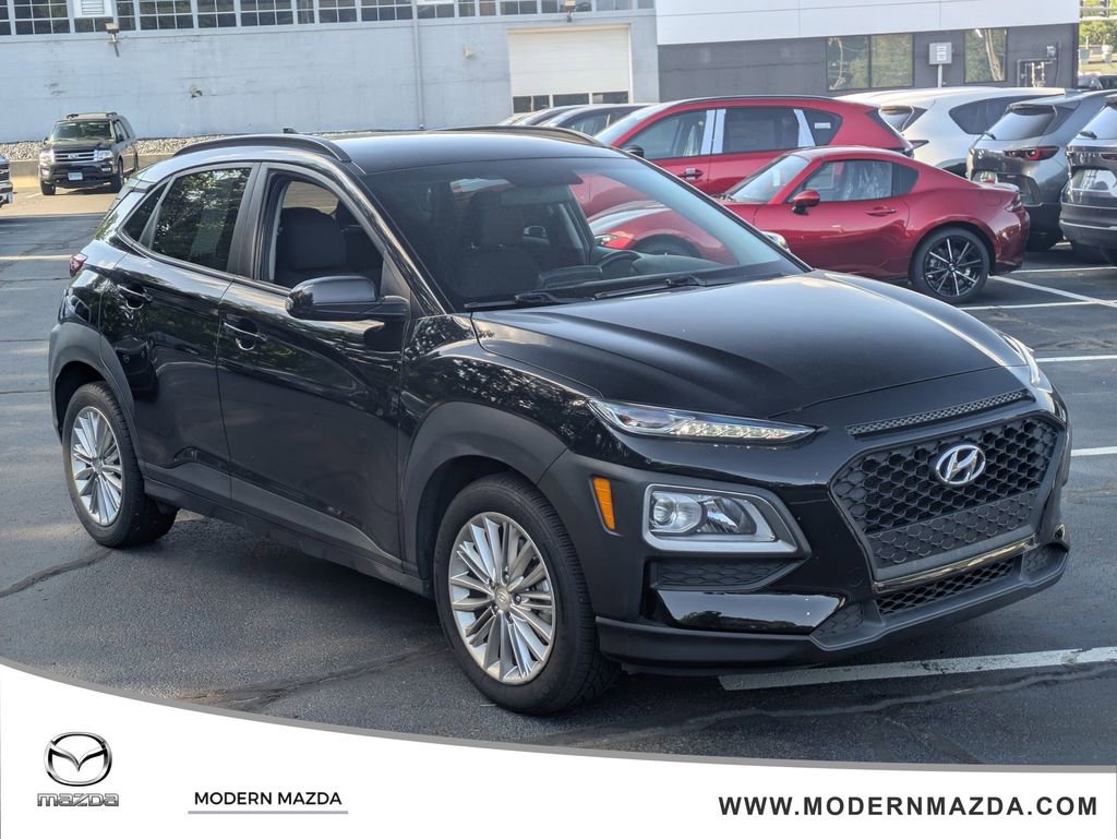 Used 2018 Hyundai Kona SEL