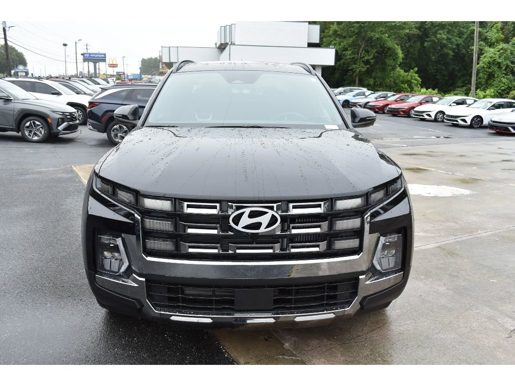 New 2025 Hyundai Santa Cruz Limited image 8