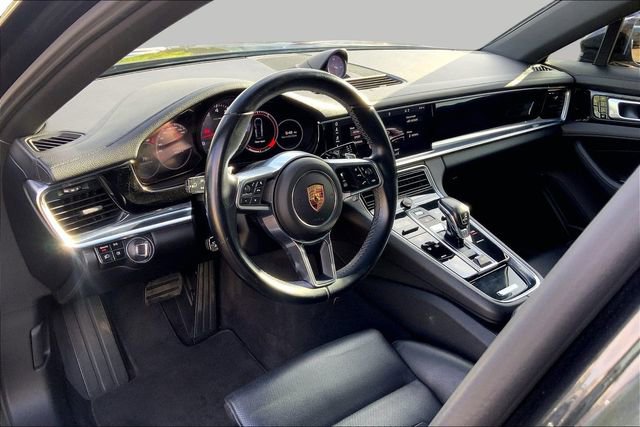 Used 2018 Porsche Panamera 4 AWD/4WD image 14