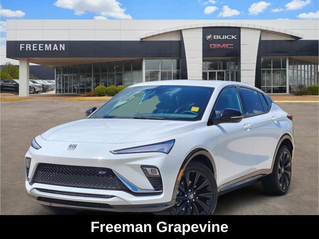 Used 2024 Buick Envista Sport Touring w/ Convenience I Package image 1