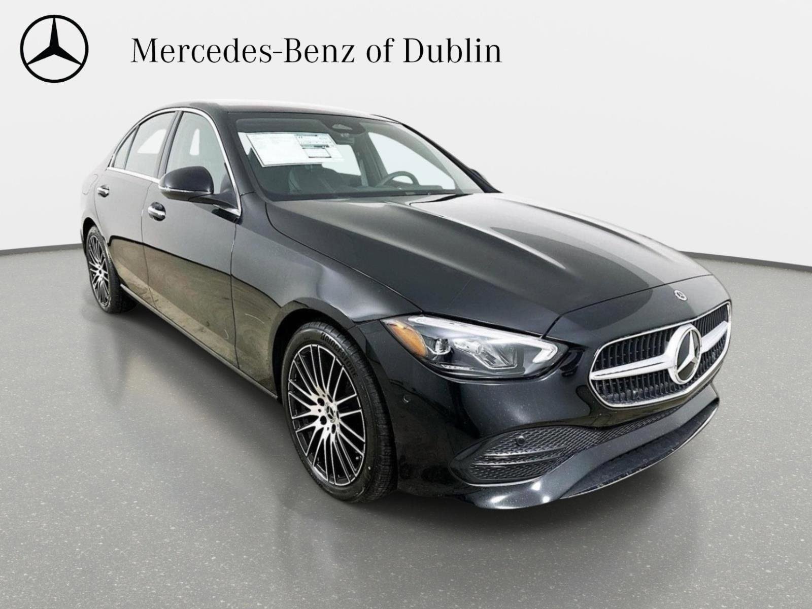 Used 2026 Mercedes-Benz C 300 4MATIC Sedan image 3