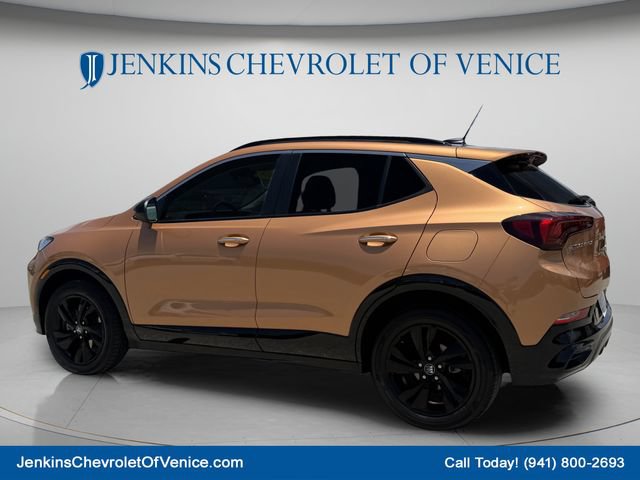 Used 2024 Buick Encore GX Sport Touring w/ Comfort Package AWD/4WD image 7