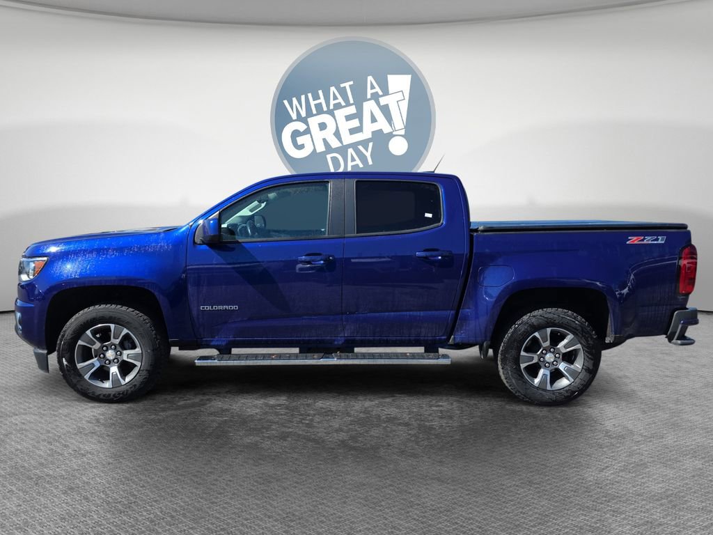 Used 2017 Chevrolet Colorado Z71 image 7